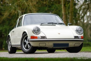 Porsche 911 2.2 E, 1969