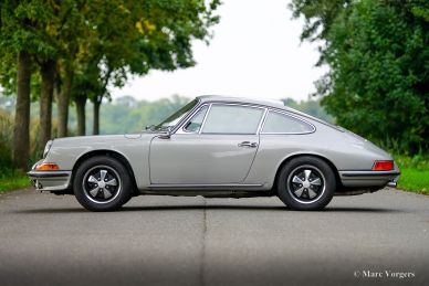 Porsche 911 coupe, 1968