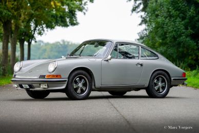 Porsche 911 coupe, 1968