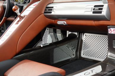 Porsche Carrera GT, 2005