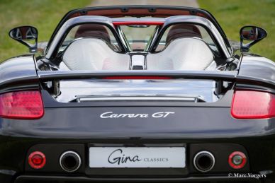 Porsche Carrera GT, 2005