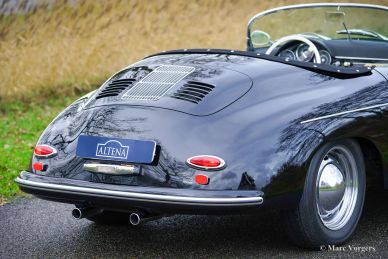 356 Speedster 'Recreation', 1965