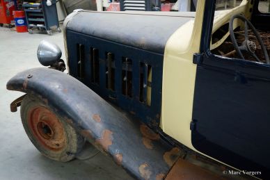 Citroën Rosalie 'SPIDO' 15AL 1932/33 Recreation