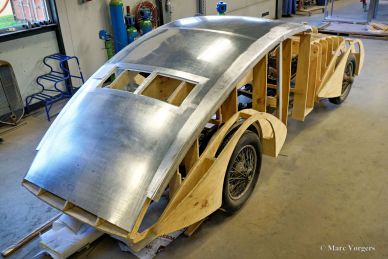 Citroën Rosalie 'SPIDO' 15AL 1932/33 Recreation