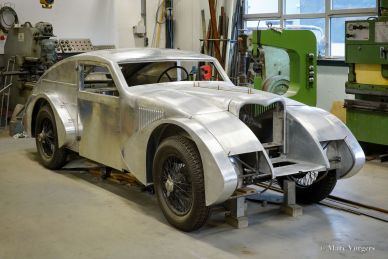 Citroën Rosalie 'SPIDO' 15AL 1932/33 Recreation