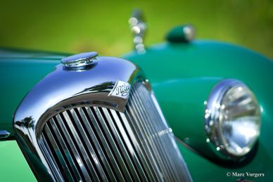 Riley RMD DHC, 1951