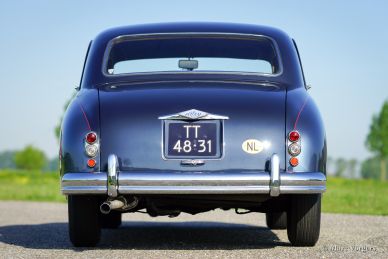 Riley Pathfinder, 1956