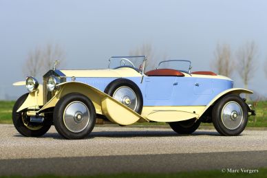 Rolls Royce Phantom II, 1929