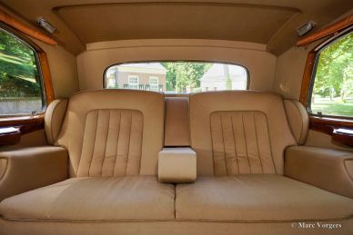 Rolls-Royce Silver Wraith, 1952