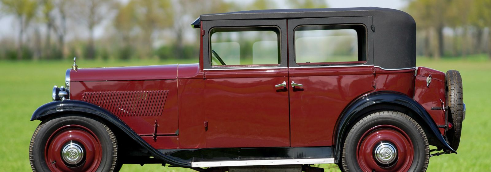 Rosengart LR6, 1937