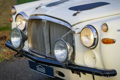Rover P5B 3500 V8 rally car, 1968
