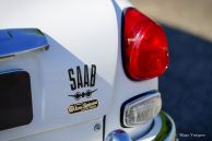 Saab 96 Sport, 1963