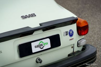 Saab 96 V4 Super, 1977