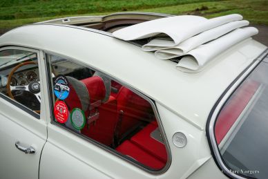 Saab 96 Monte Carlo 850, 1966