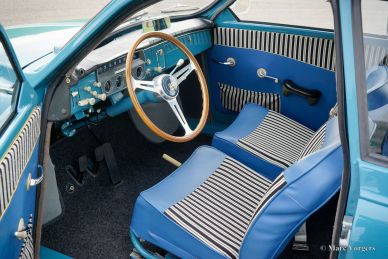 Saab 96 ‘two-stroke’, 1960