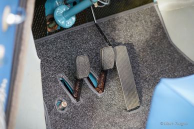 Saab 96 ‘two-stroke’, 1960