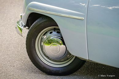 Saab 96 “two-stroke”, 1962