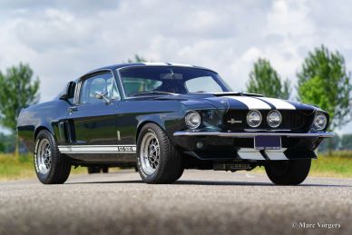 Ford Mustang Shelby GT 500, 1967