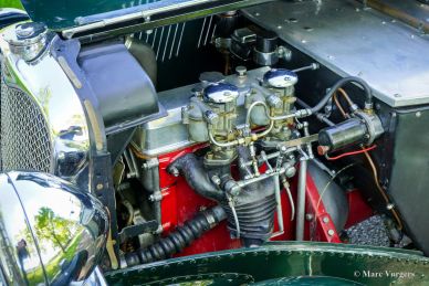 Singer Nine “Special Speed”, 1935