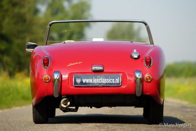 Austin Healey Sprite Mk I 'Frog Eye', 1959