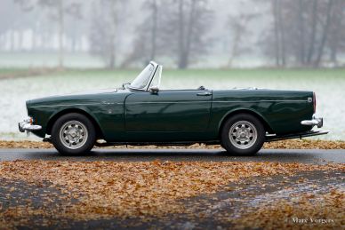Sunbeam Tiger MK I, 1965