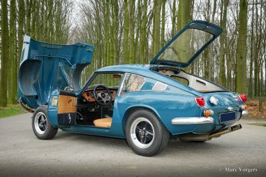 Triumph GT 6+ (Mk II), 1968