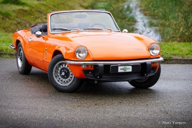 Triumph Spitfire 1500 TC, 1978