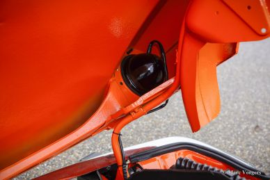 Triumph Spitfire 1500 TC, 1978