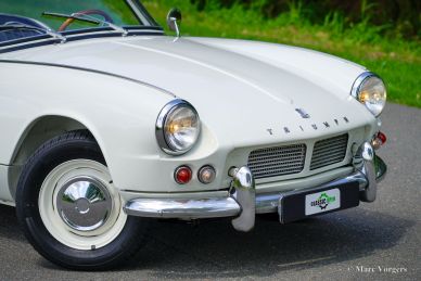 Triumph Spitfire 4 | Mk I, 1964