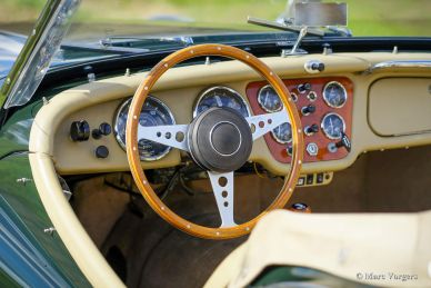 Triumph TR 3A, 1958