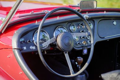 Triumph TR 3A, 1960