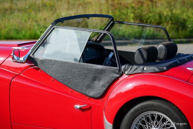 Triumph TR 3A, 1960