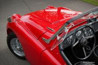 Triumph TR 3A, 1960