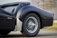 Triumph TR 3B, 1962