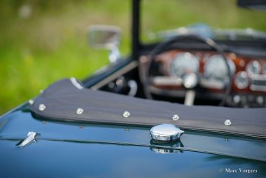 Triumph TR 4A IRS, 1966