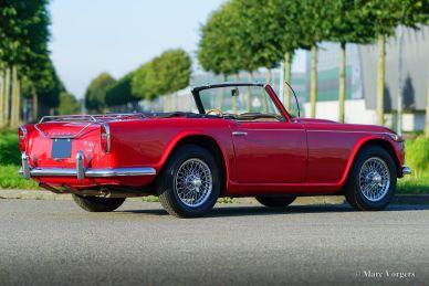 Triumph TR 4A IRS, 1966