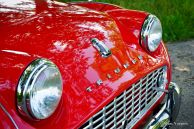 Triumph TR 3A, 1959