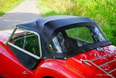 Triumph TR 3A, 1959