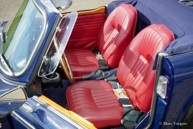 Triumph TR 250, 1967