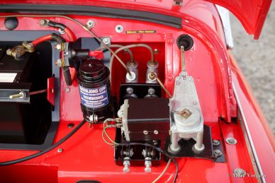 Triumph TR 3a, 1958