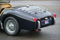 Triumph TR 3a, 1958