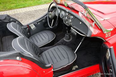 Triumph TR 3a, 1958