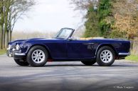 Triumph TR 4, 1962