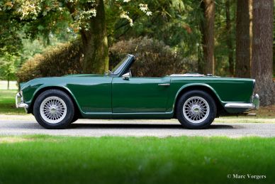 Triumph TR 4, 1965