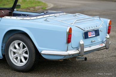 Triumph TR 4, 1964