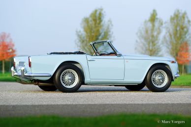 Triumph TR 4A, 1966