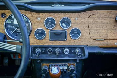 Triumph TR 4A IRS, 1966