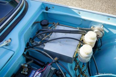 Triumph TR4, 1962