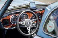 Triumph TR 4A, 1965