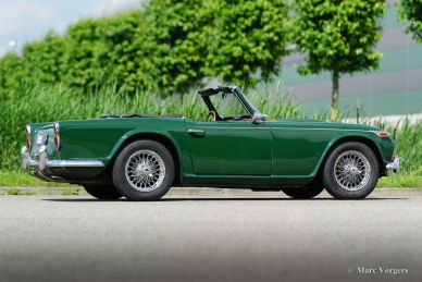 Triumph TR 4a, 1965